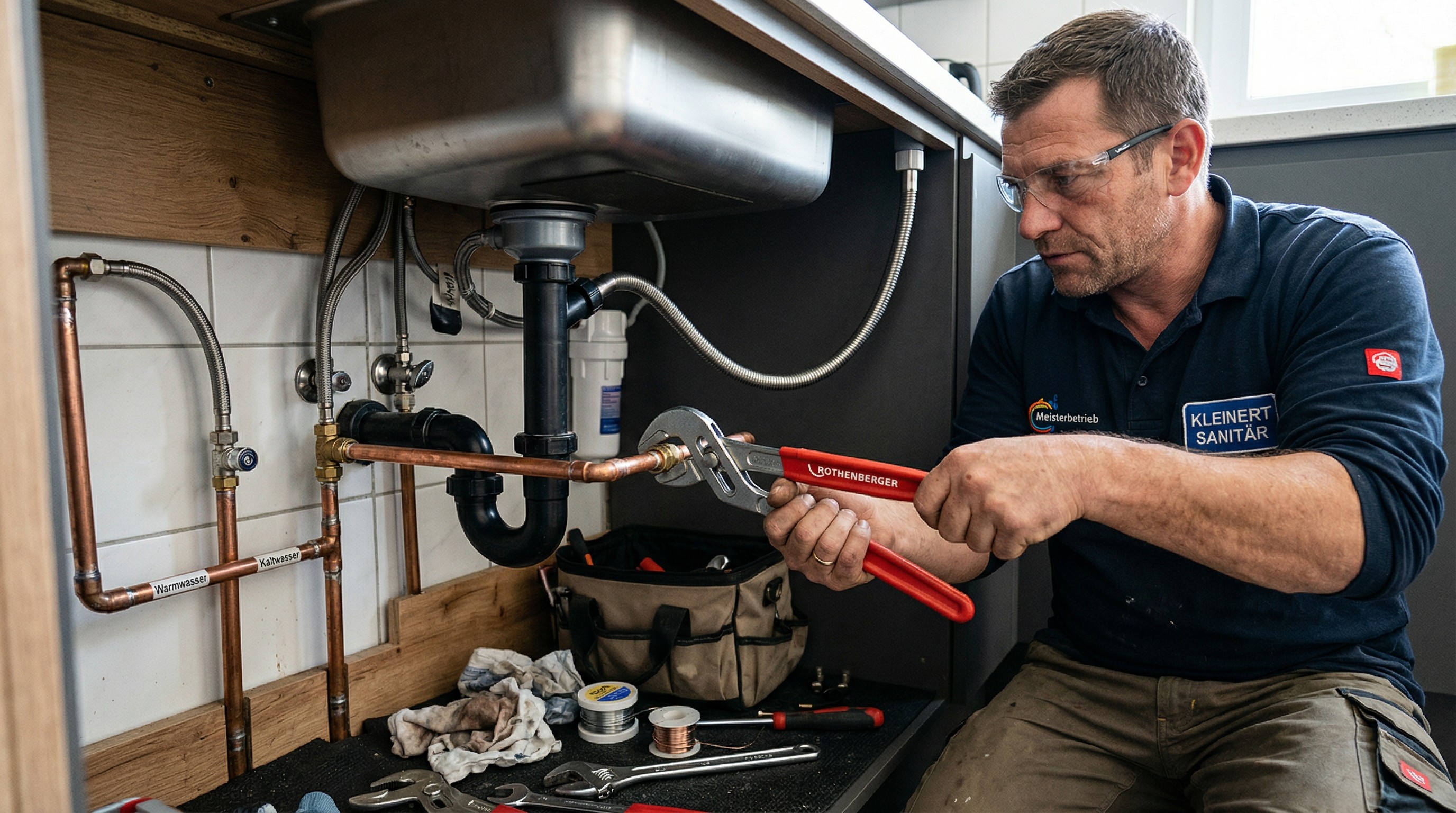 Christian Brummer Heizungs- und Sanitärtechnik – Sanitärinstallateur Geisenfeld